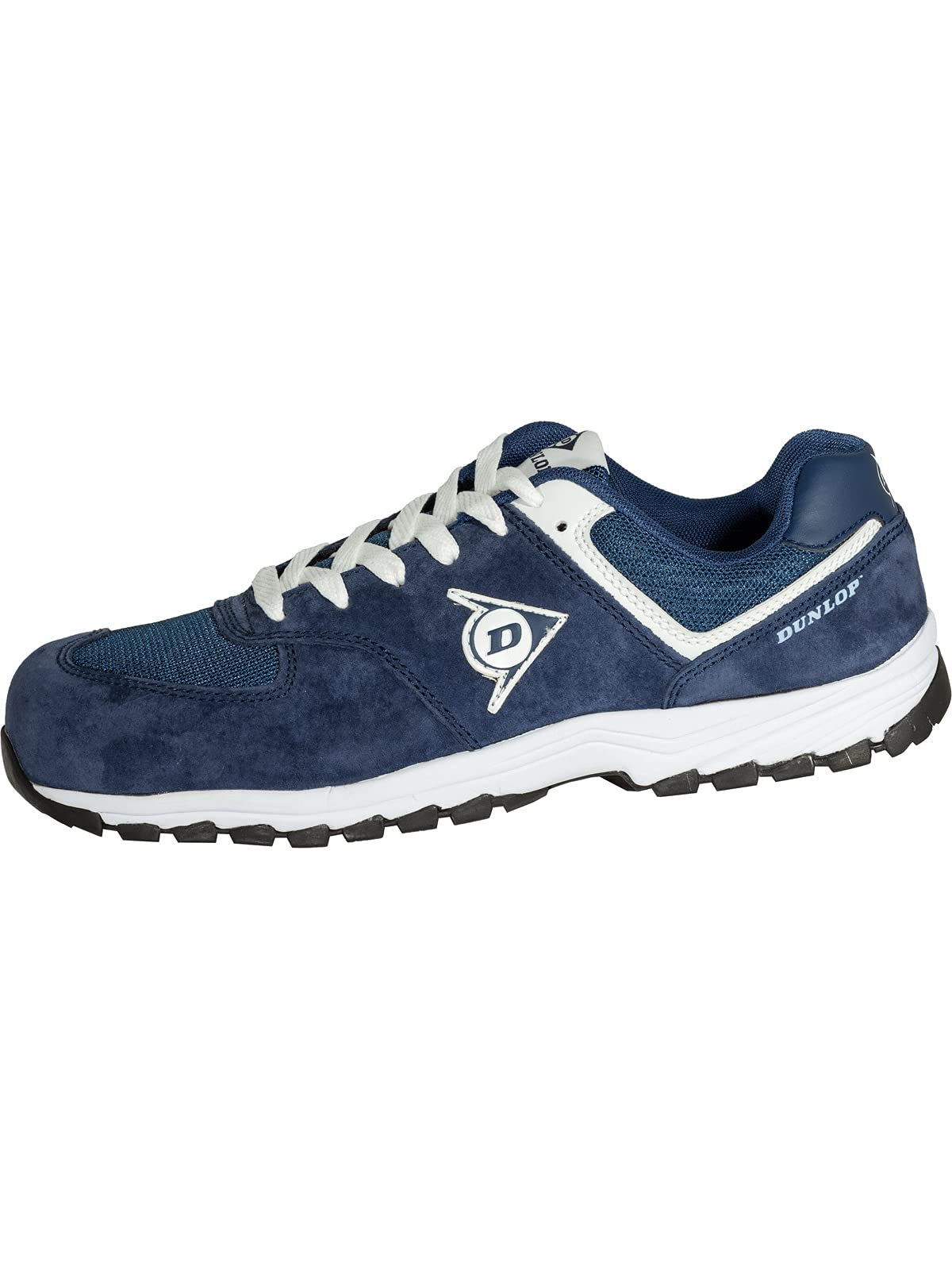 Dunlop Flying Arrow Calzatura Navy S3, Taglia 40