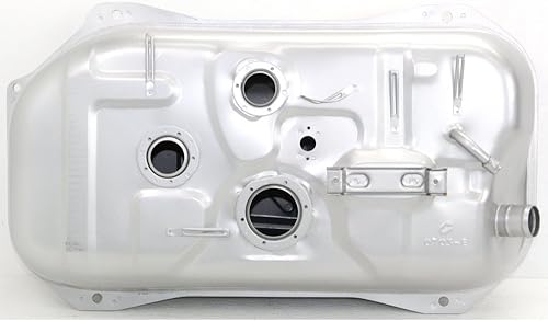 Evan-Fischer - Depósito de combustible compatible con Suzuki Sidekick 96-98 1.6L 2 puertas de 11 galón42 litros, 27-38 x 13-12 x 10 pulgadas, con