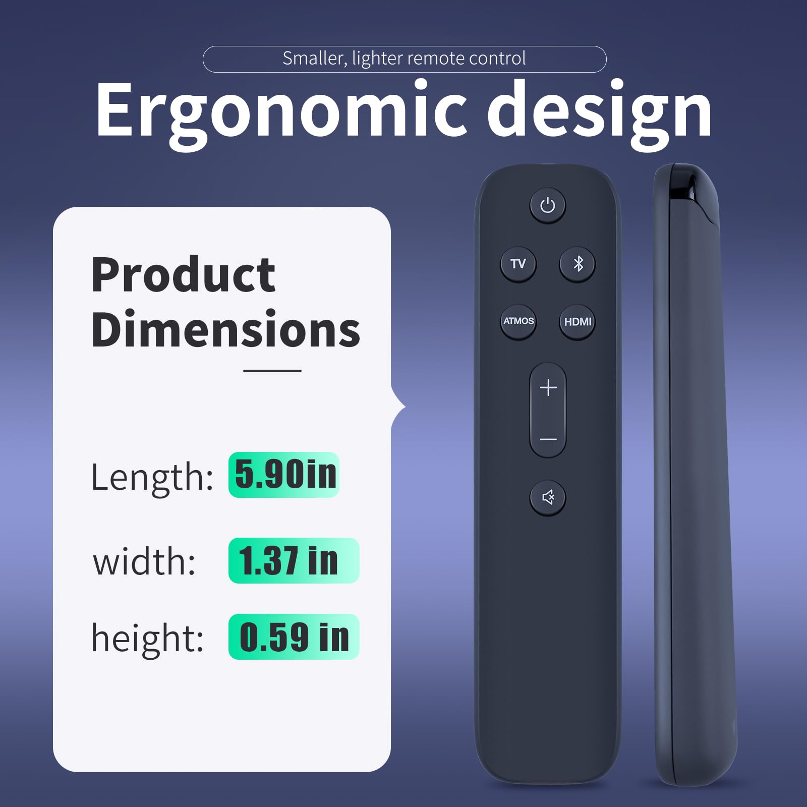 Amazon.com: ZWP Replacement Remote Control fit for JBL BAR 5.0