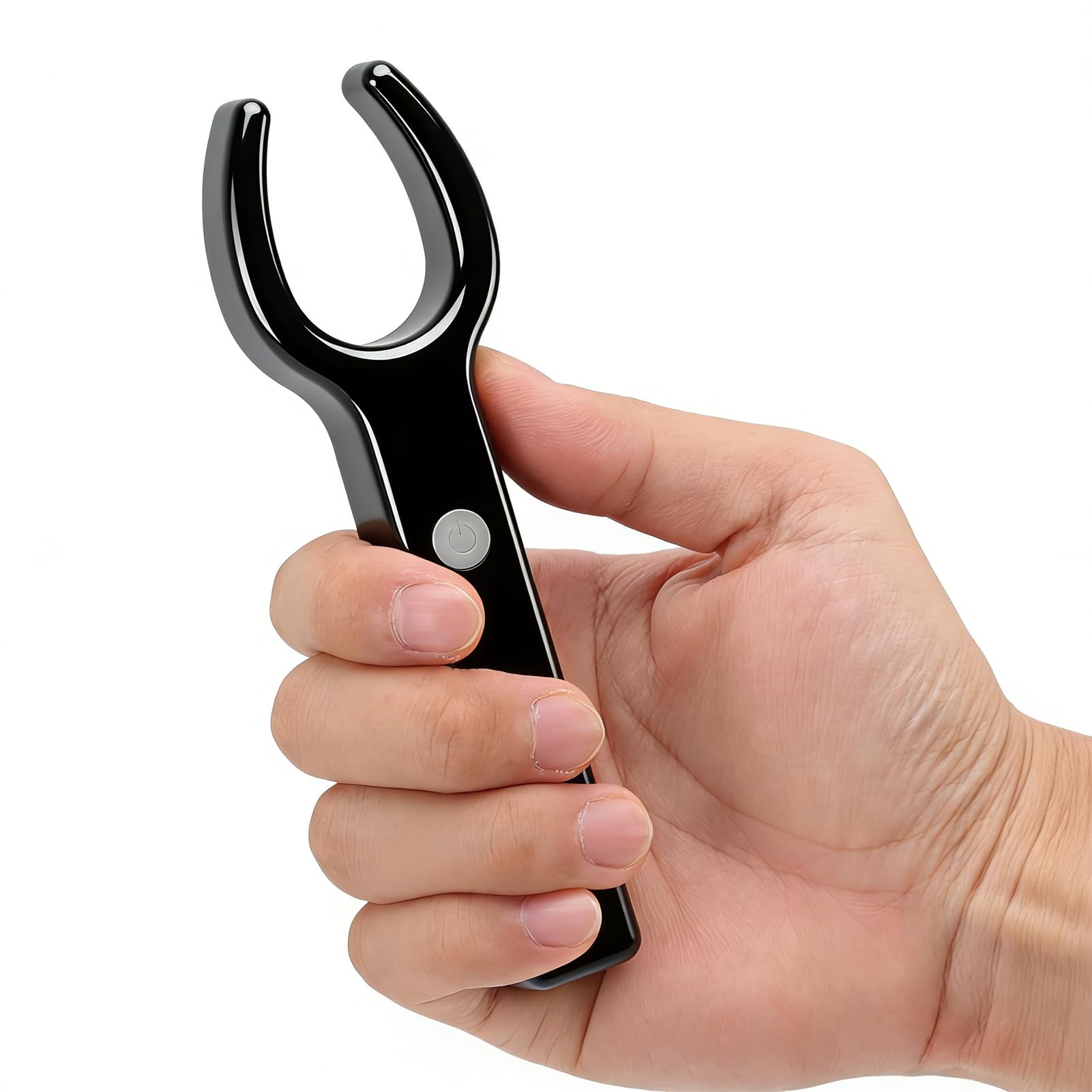 Detector de venas, detector de venas de mano por infrarrojos, vena de infusión recargable con banda de goma auxiliar de torniquete, para enfermeras, todas las pieles