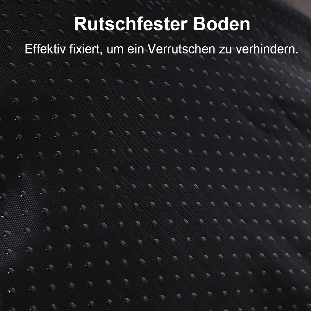 Hundebett Flauschig, Halbgeschlossene Katzenbett, Donut Kissen, Waschbar, Langer Plüsch, Donutbett für Hunde und Katzen, Hundekissen mit Extra Dicker Füllung (Rosa,XL-70cm/27.6in)