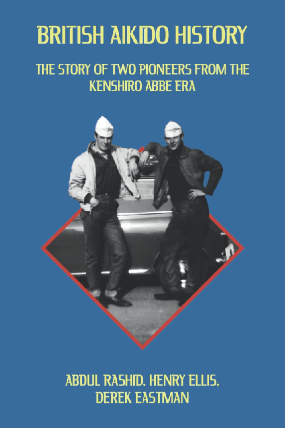 British Aikido History: The story of two pioneers from the Kenshiro Abbe era