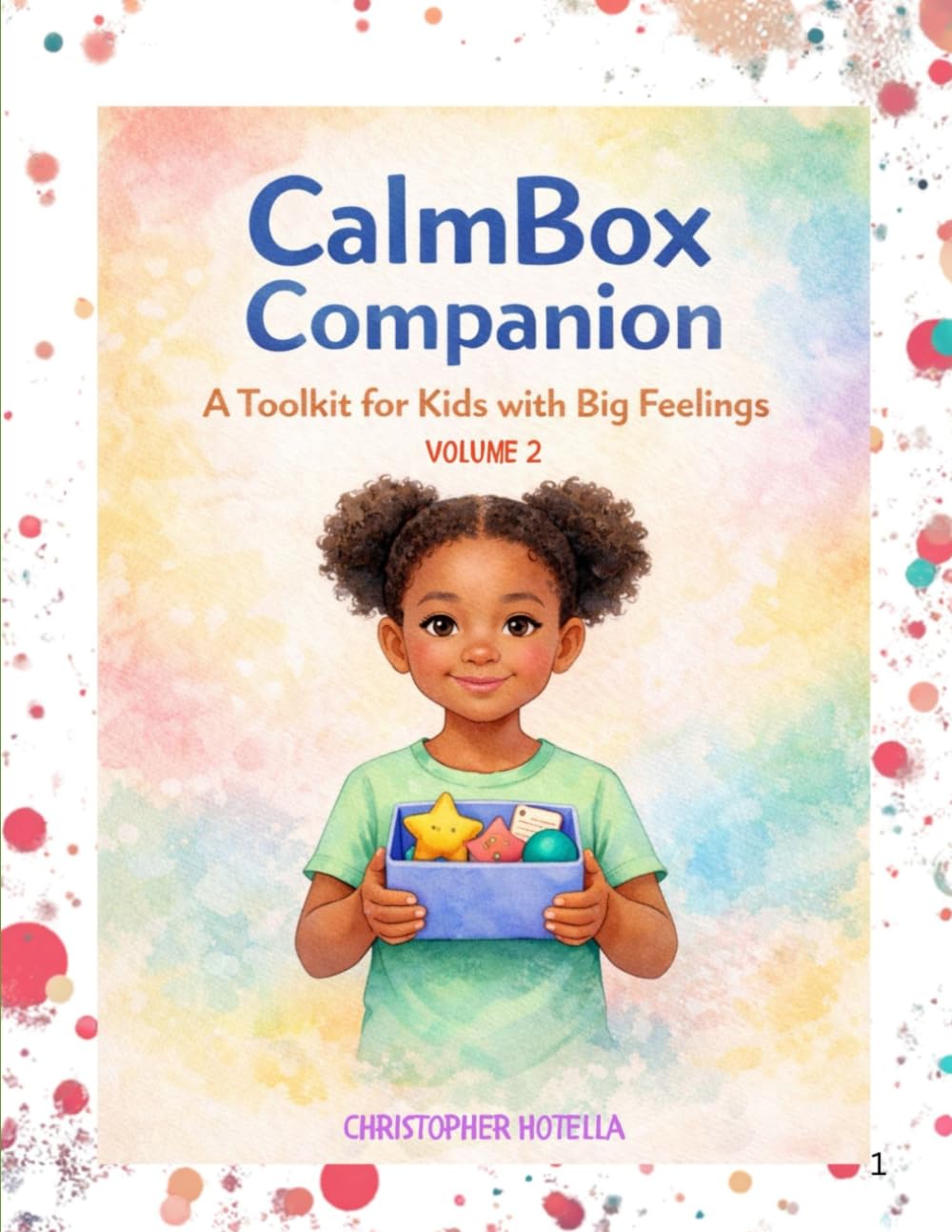 The CalmBox Companion:: A Toolkit for Kids wth Big Feelings Volume 2