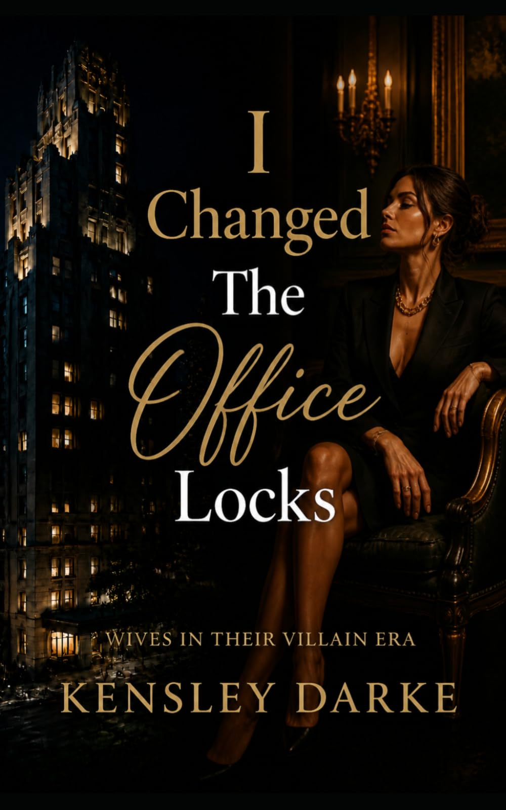 I Changed The Office Locks: A Commercial Real Estate Marriage of Betrayal, a Hidden Lease & the Wife Who Evicted Him