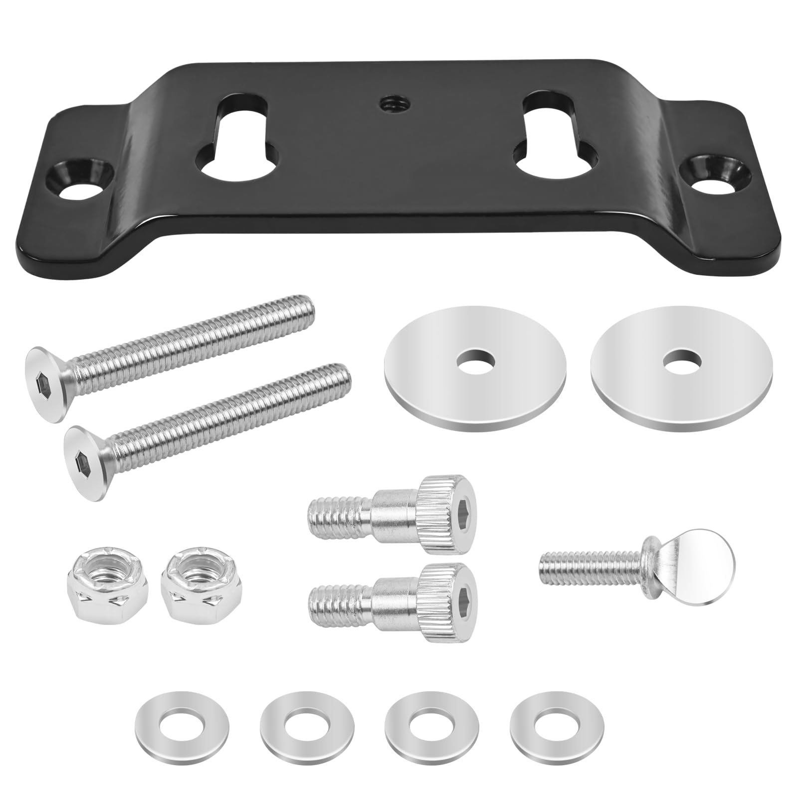 Trailer-Stop Adapter Kit fits Pit-Stop Condor TK-3000, Quick Connect/Detach