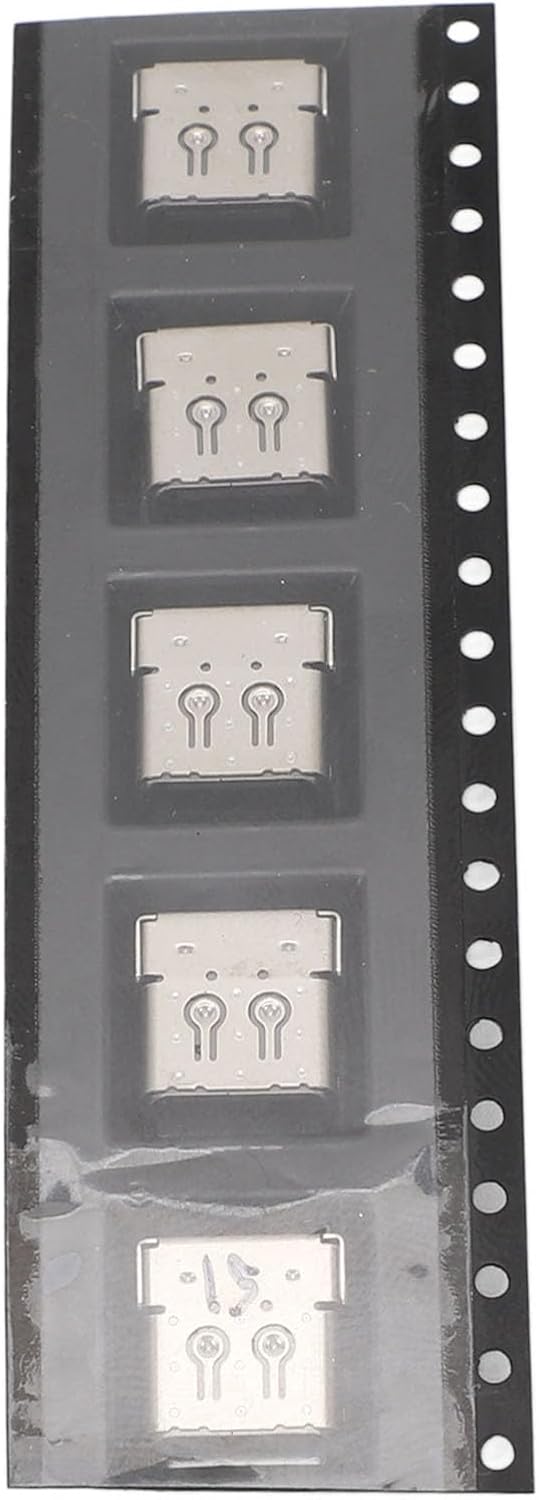 Type C Ports Game Console Handle Charging Interface Replacement for XboxSeries S Series X Elite Series 2 Wireless Controller, 5PCS - Image 7