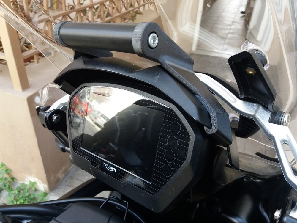Soporte GPS de Cabina para Triumph Tiger Explorer 1200 XC/XR 2018-2021