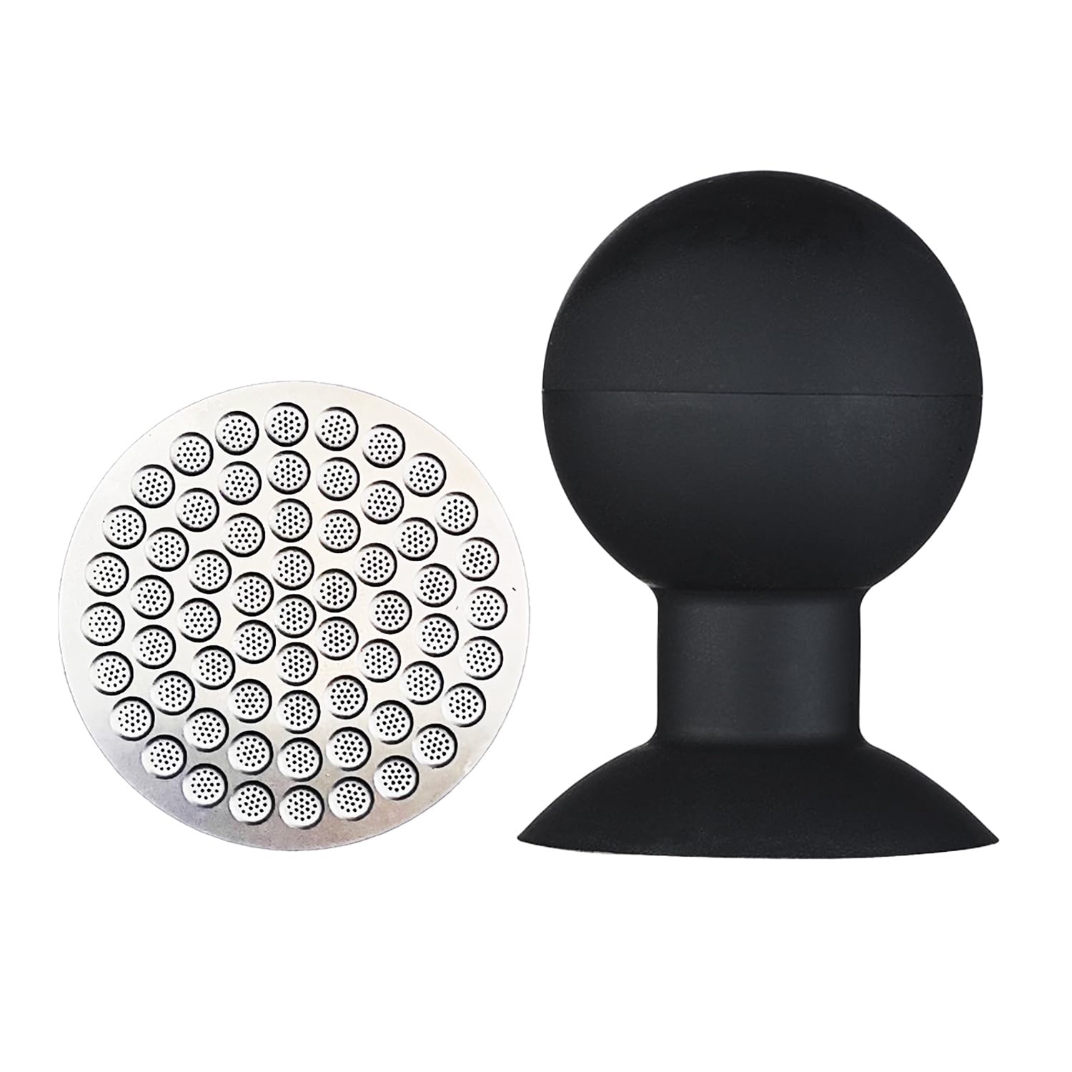 Kaffeefilter-Papierhalter mit staubdichter Abdeckung, Kaffee