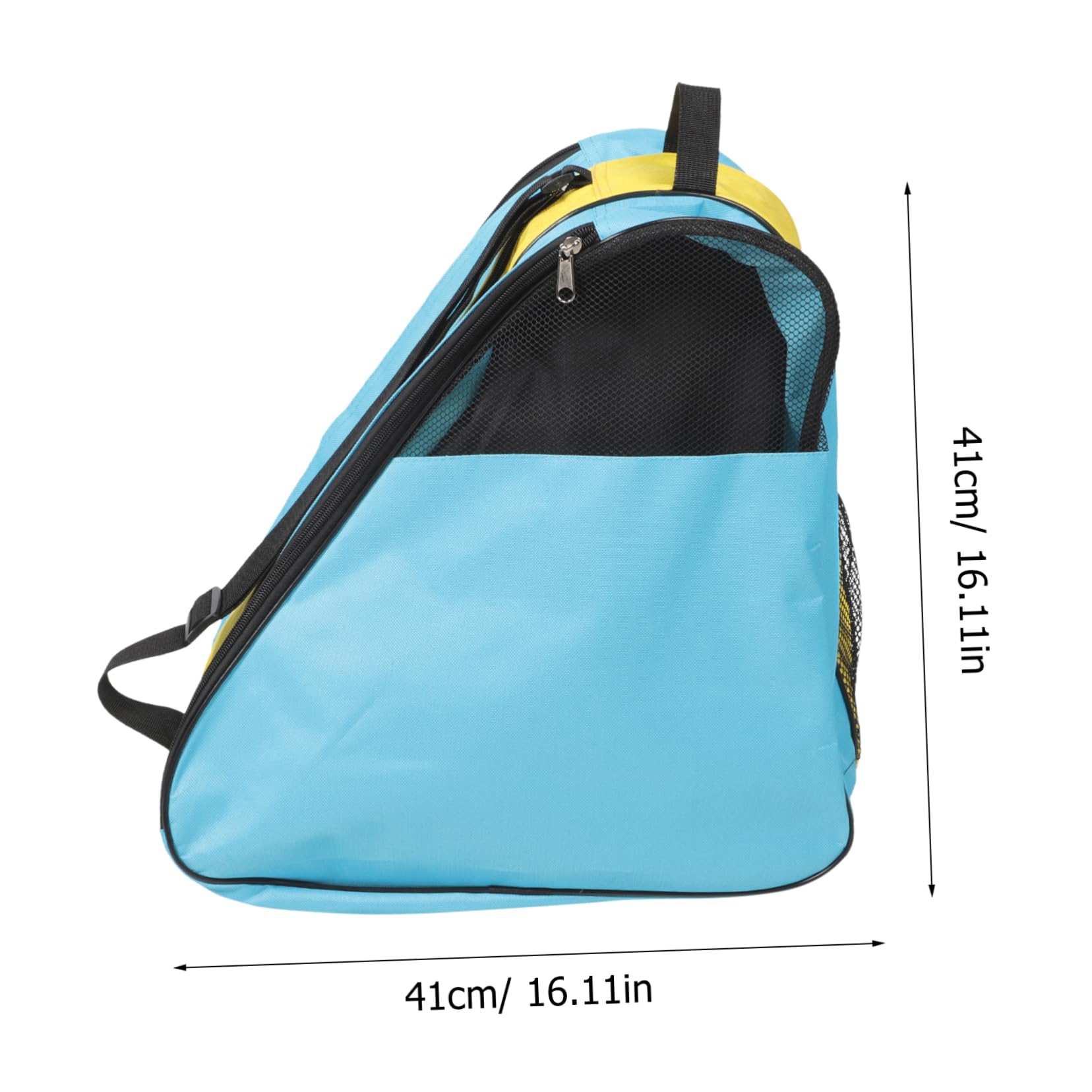 KOMBIUDA Roller Skate Bags for Girls Inline Skates Storage Lightweight Roller Skates Carrier