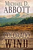  Colorado Wind (Western Wind Series Book 1) (English Edition)