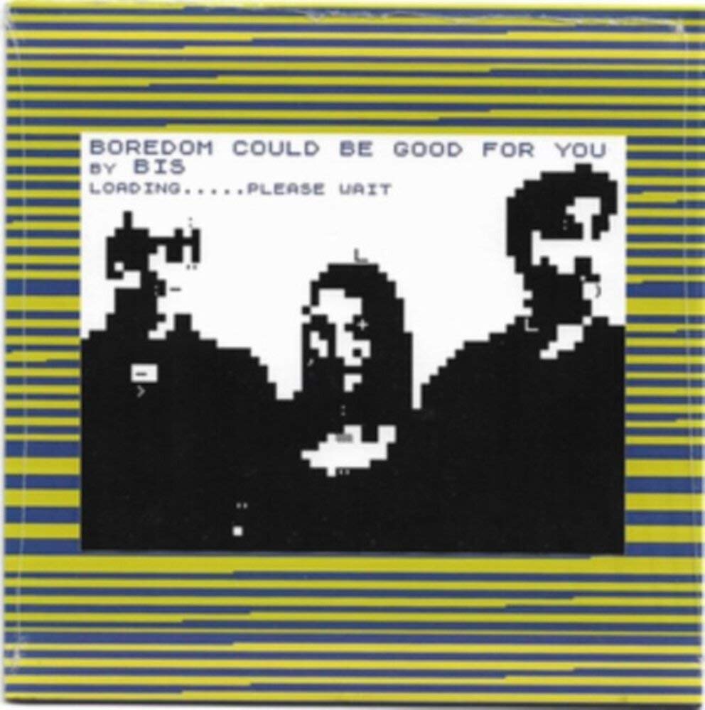 Boredom Could Be/ Tear It Up And [7" VINYL]