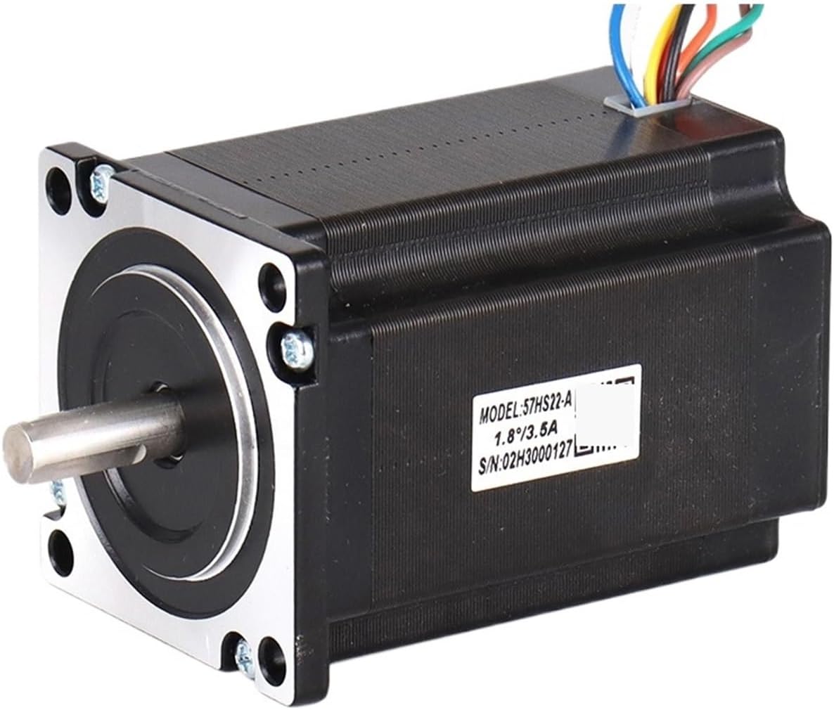 1pcs Stepper Motor 57HS22-A 2.2N.m 4A