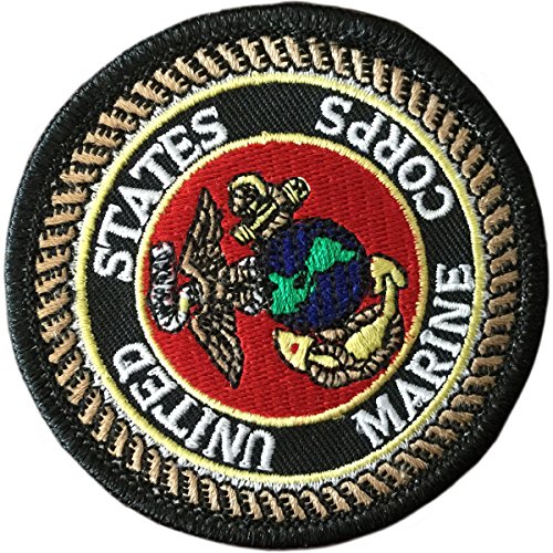 Application Marine Corp Patch