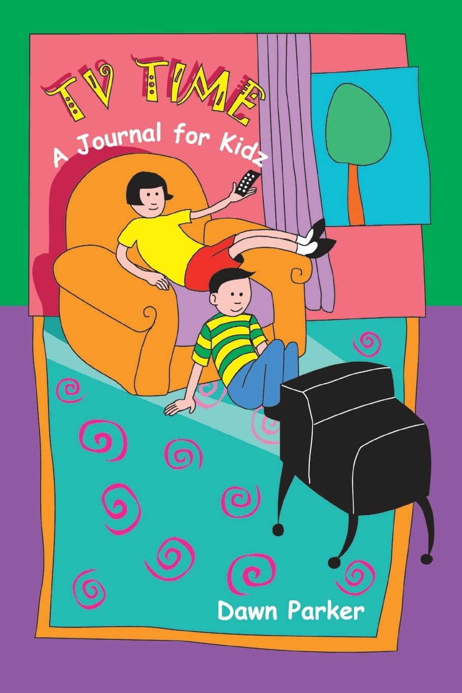 Premium Best Premium Top Tv Time: A Journal for Kidz | 2026