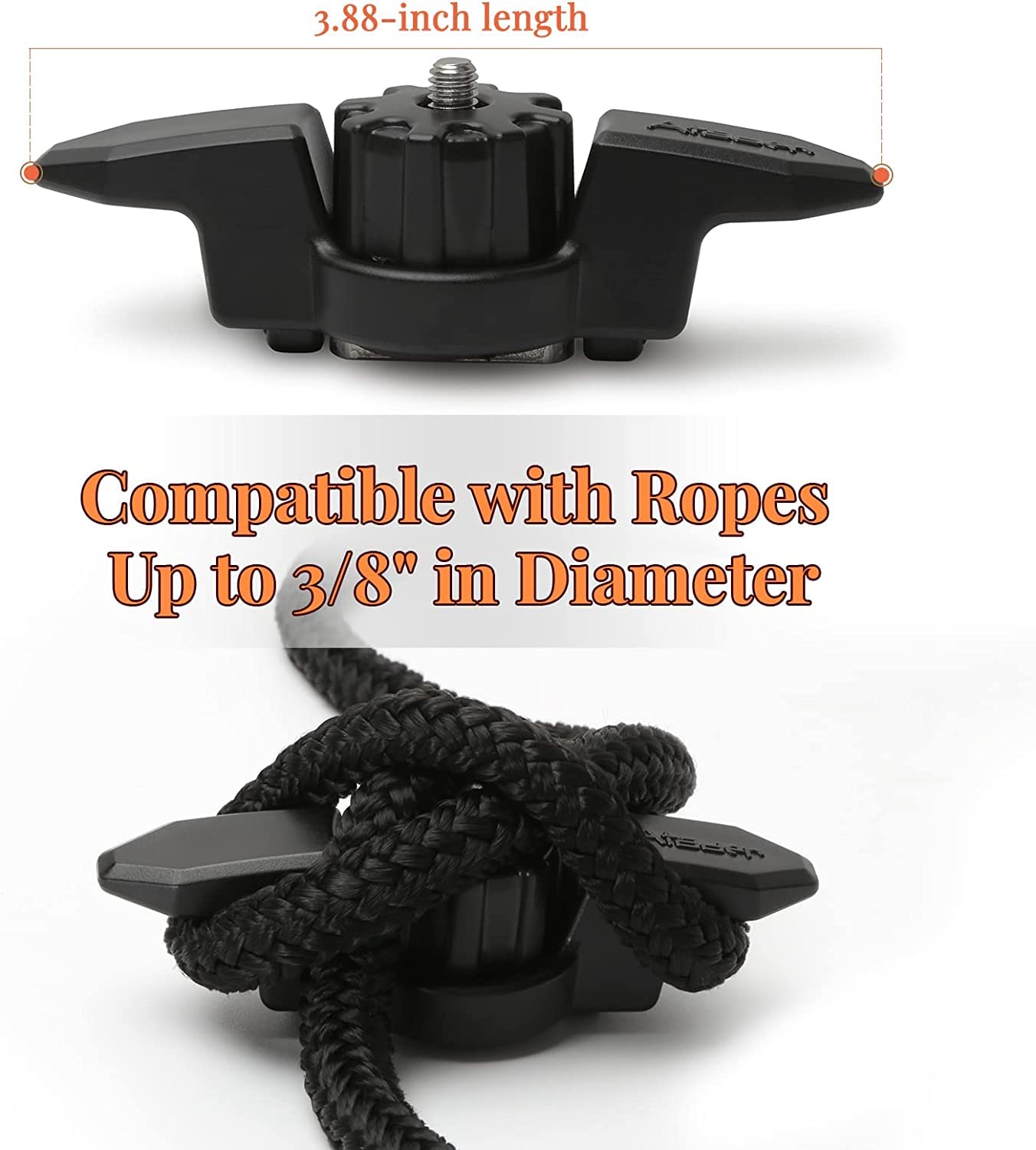 Kayak Cleat - Secure Your Anchor! -6 Kayak Cleat - Secure Your Anchor! -6