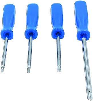 Amazon.com: Laser 8477 Clutch Head Screwdriver Set 4pc : Automotive