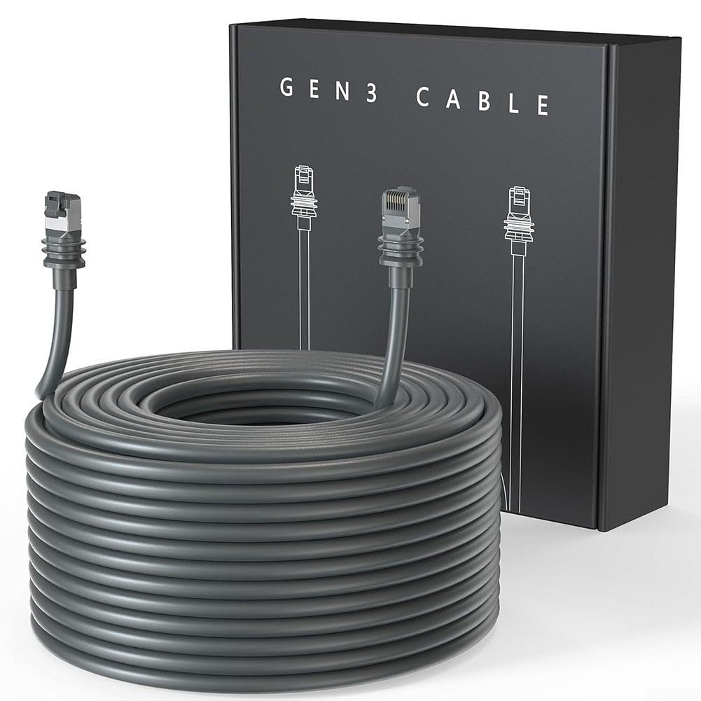 Cable de repuesto para satélite Starlink Gen 3 (1,8 m)