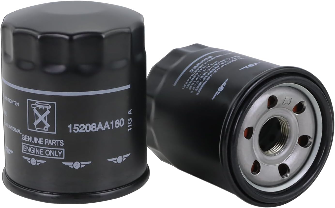 Amazon.com: 15208AA21A Oil Filters fits for Subaru 2013-2025 Amazon.com: 15208AA21A Oil Filters fits for Subaru 2013-2025