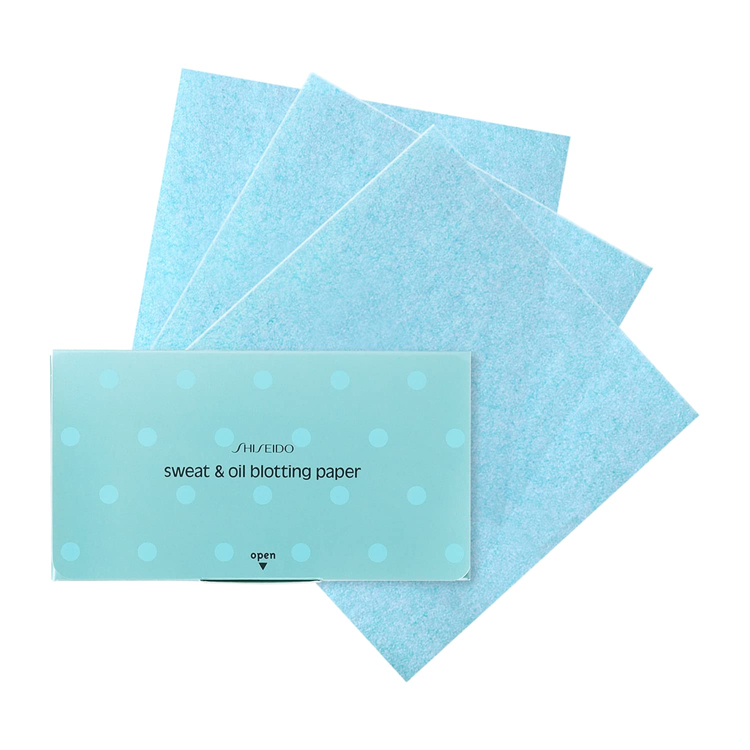 Amazon | 資生堂 汗もとれるあぶらとり紙 010 90枚入 | Shiseido