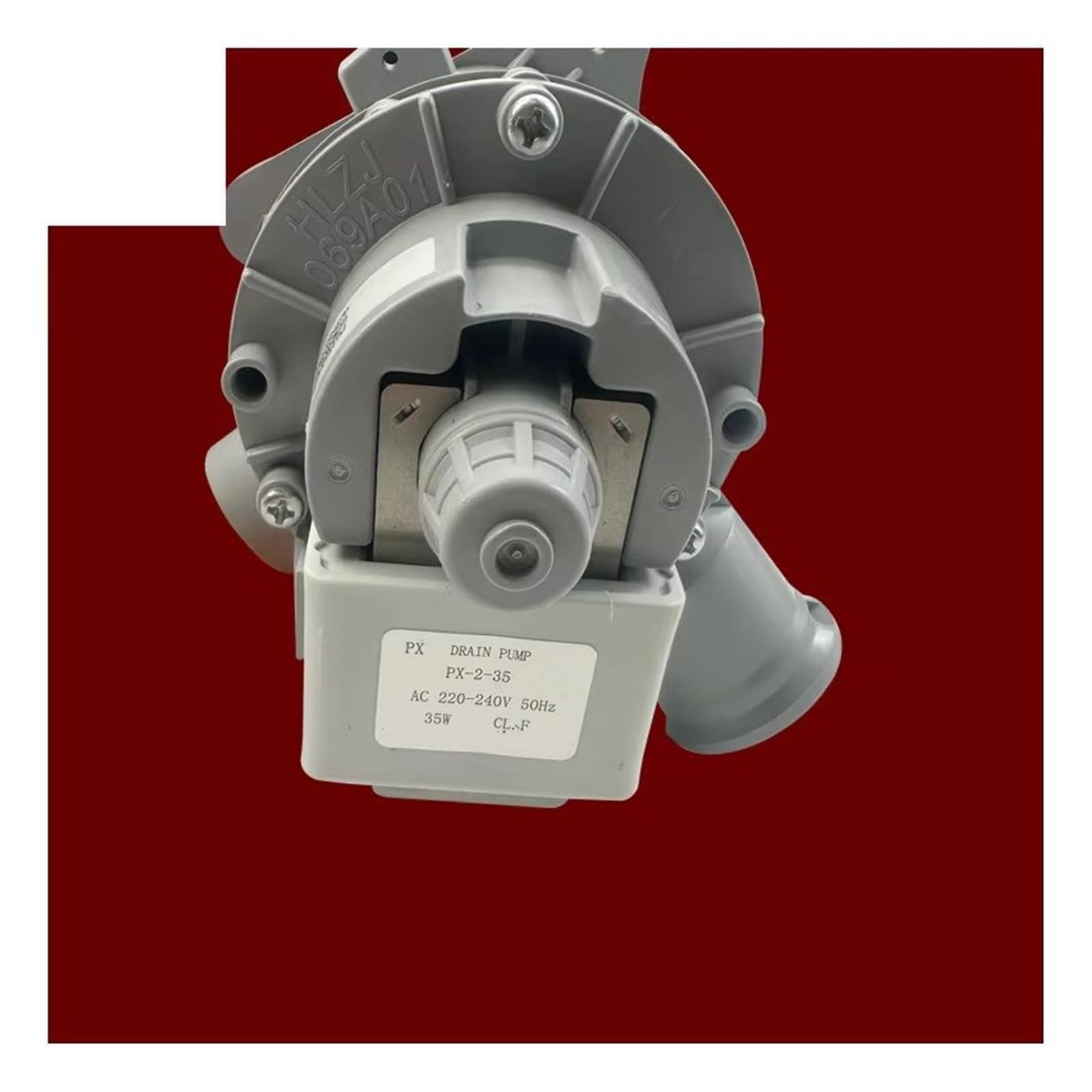 Boma de Desagüe Lavadora Para WM10S360TI Para 12s468ti Para 10s368ti Motor De Bomba De Drenaje De Lavadora