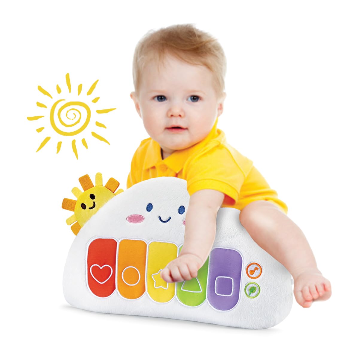 VTech Nuvola Musicale Arcobaleno Doremi
