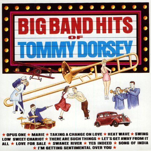 The Tommy Dorsey Orchestra