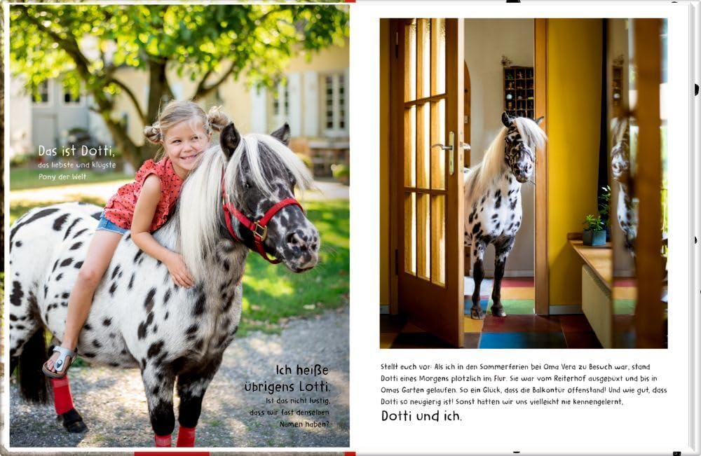 Lotti & Dotti (Bd. 2): Das liebste Pony der Welt