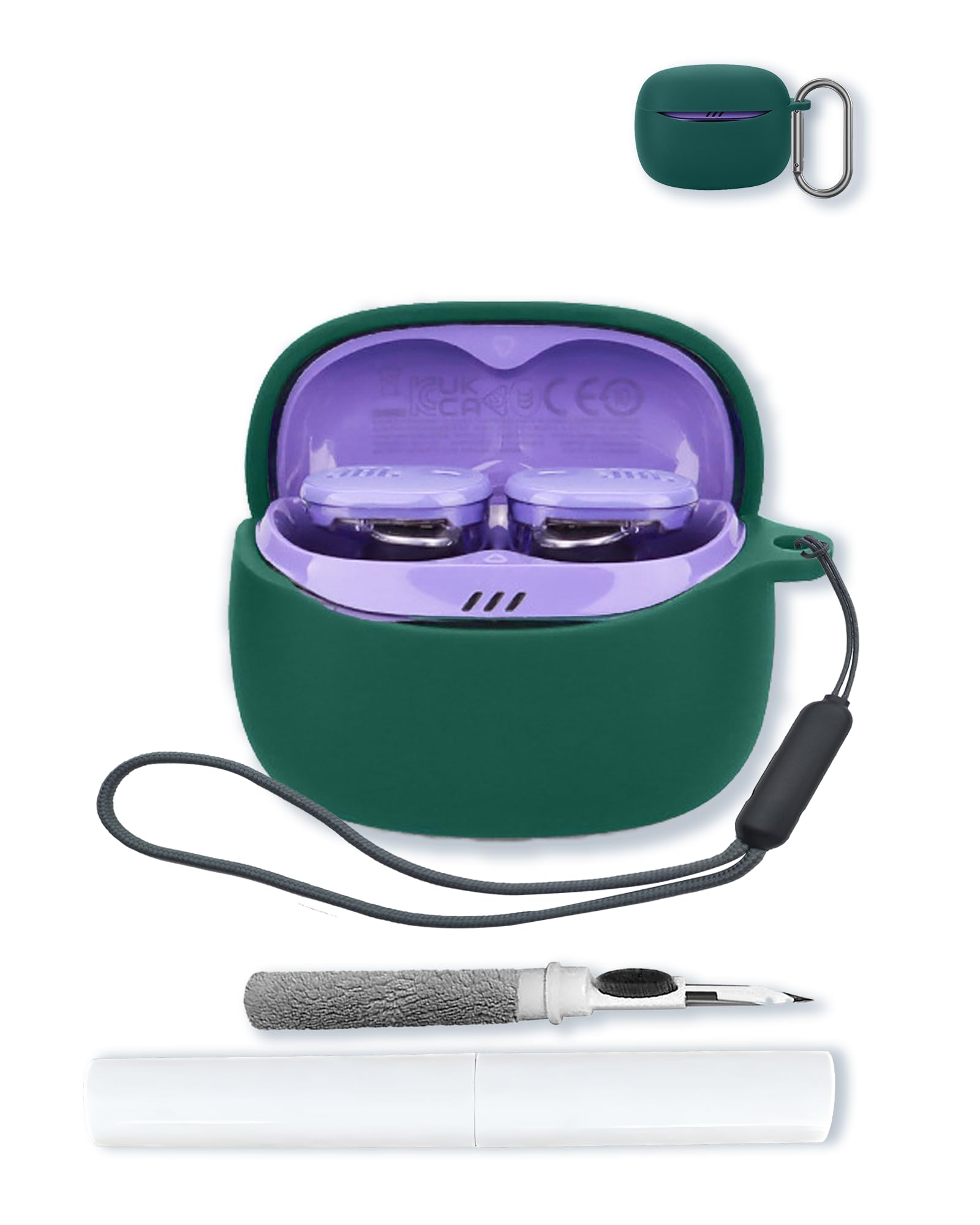 Amazon.com: Case for JBL Tune Buds 2 - True Wireless Noise
