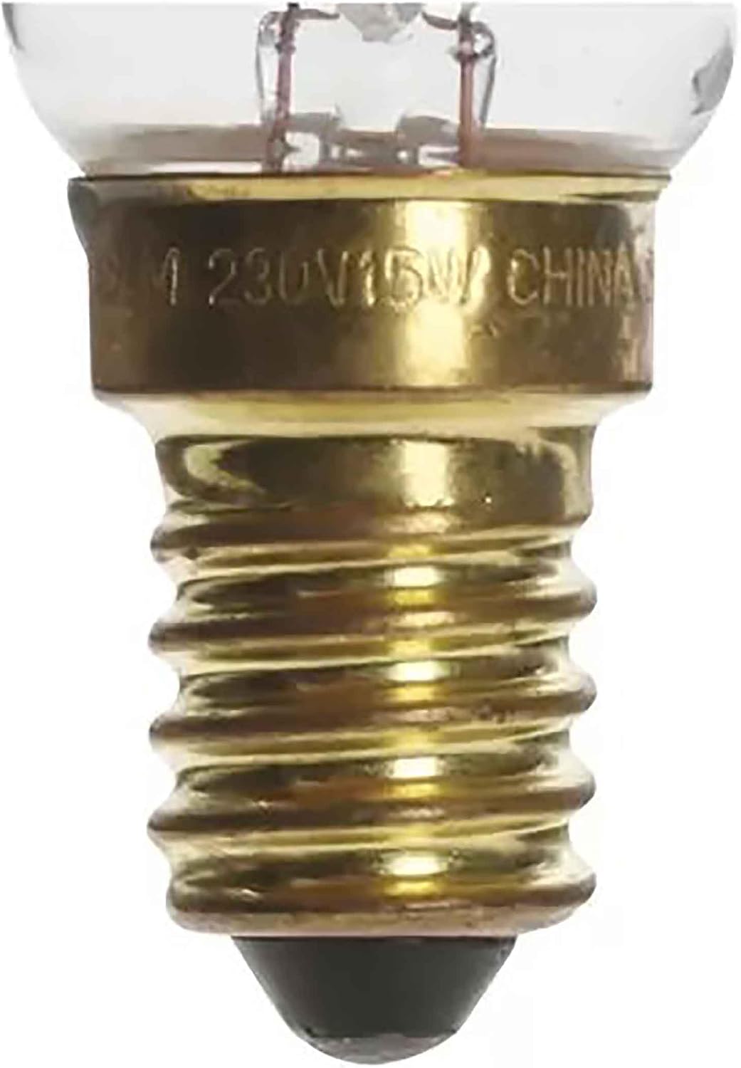 Bosch 00070779 Genuine OEM Light Bulb (Clear) Ovens