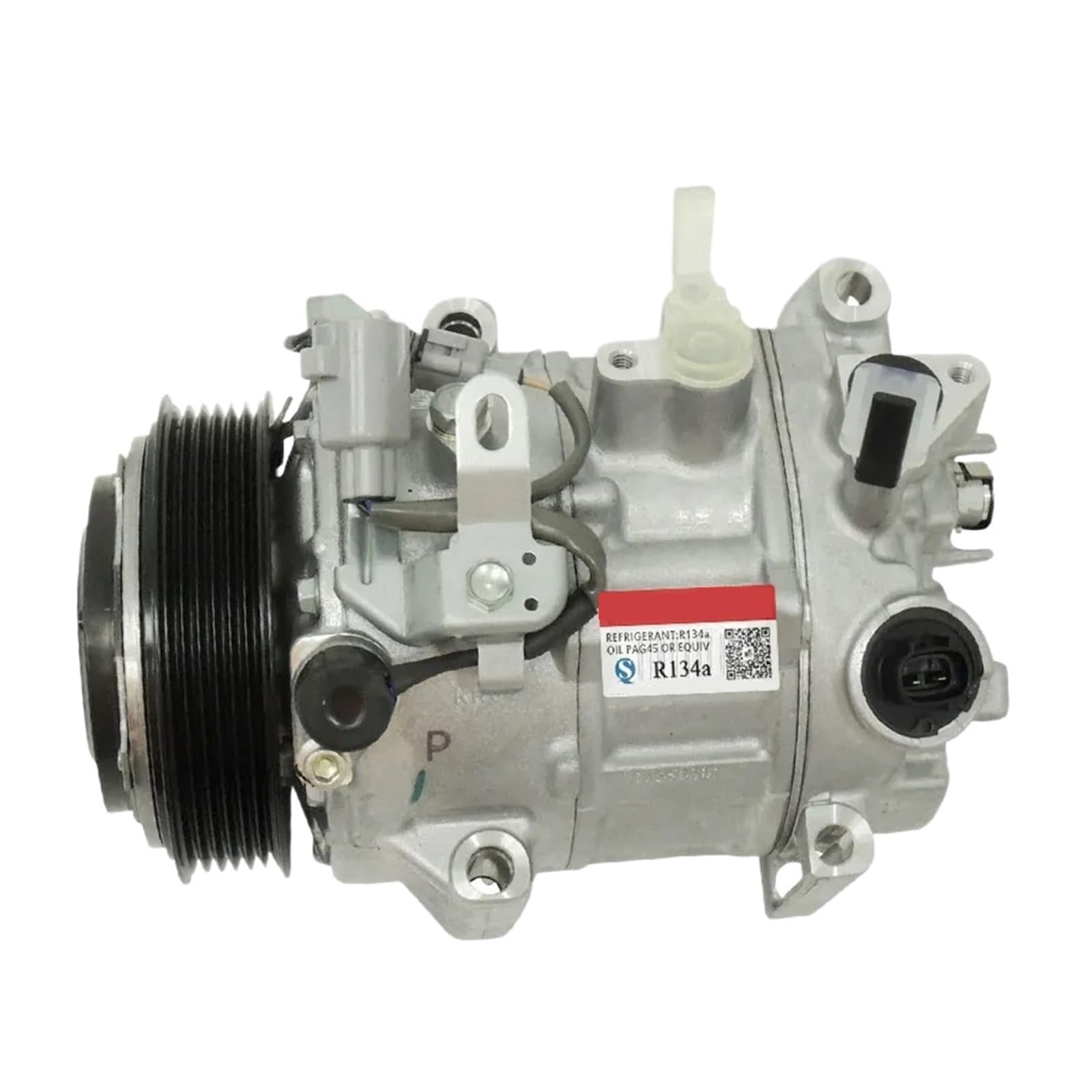 Ac Compressor Air，Compatible for Toyota Highlander 3.5L 2015 2016 2017 2018 2019 7SAS17C 88320-58020 88410-33190 8832058020 CG447250-0642
