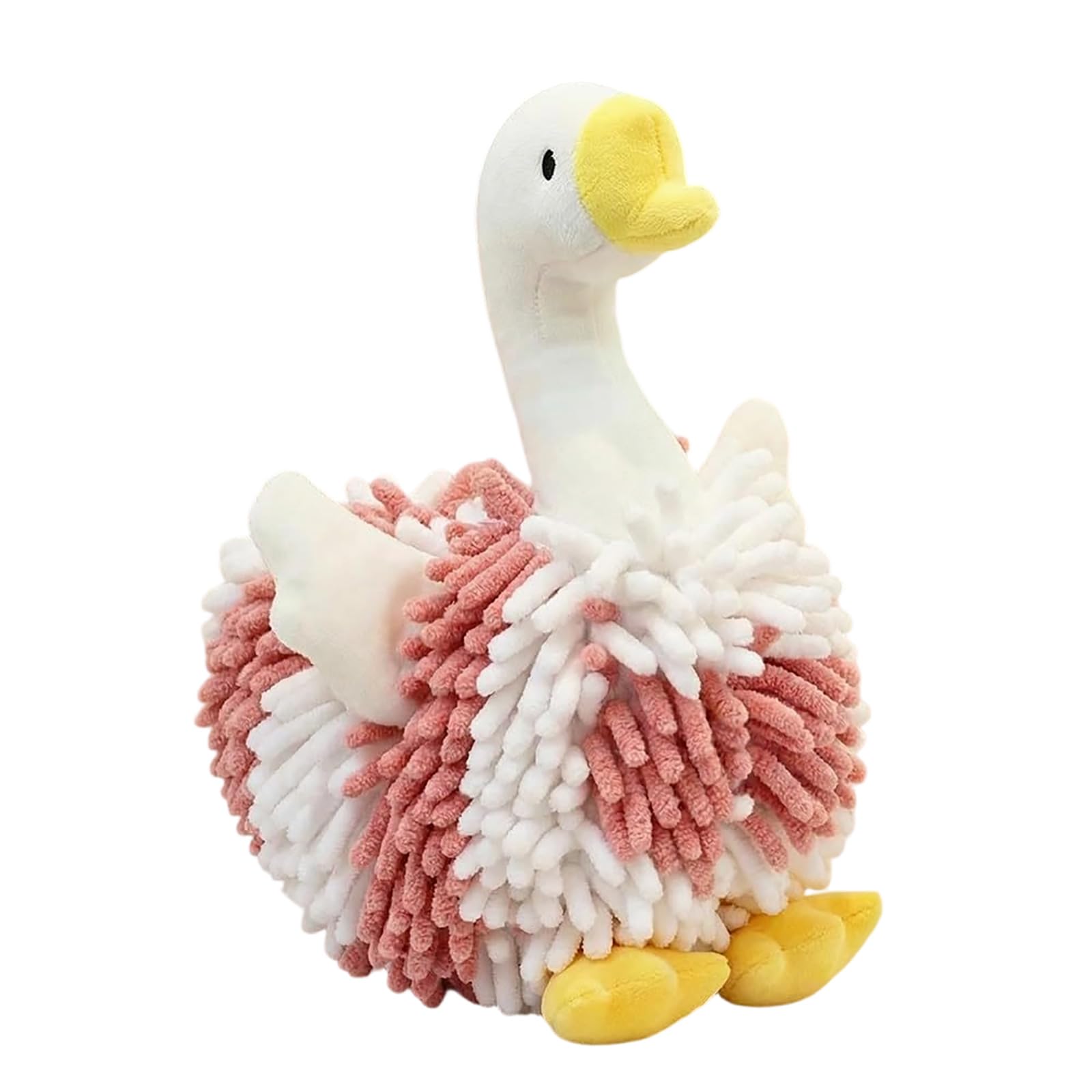 NMFLAB Hand Towel Chenilles Fabric Highly Absorbent for Daily Use in Bathroom Kitchen Fleece Drying Towel