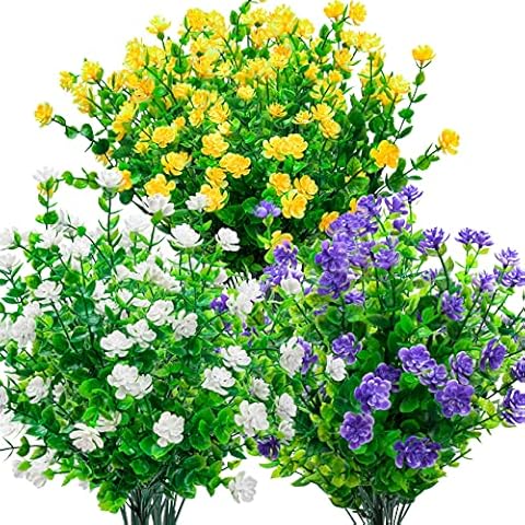 Fleurs Artificielles Ozzagar Cover