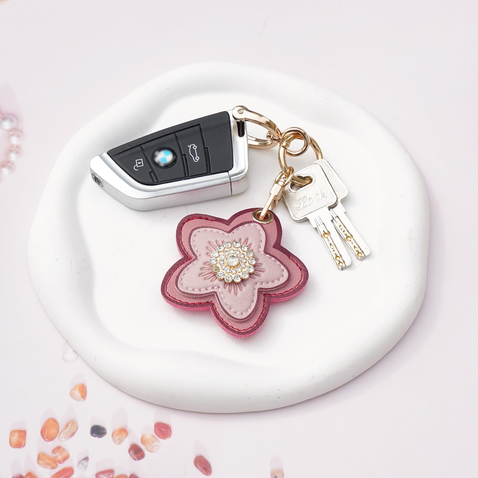 小物 Hermes AirTag Key Ring Rose Sakura 小物 Hermes AirTag Key Ring Rose Sakura 19414.750x0.jpeg