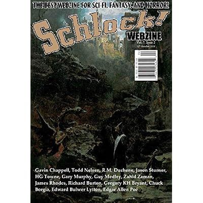 Schlock! Webzine Vol. 7, Issue 2