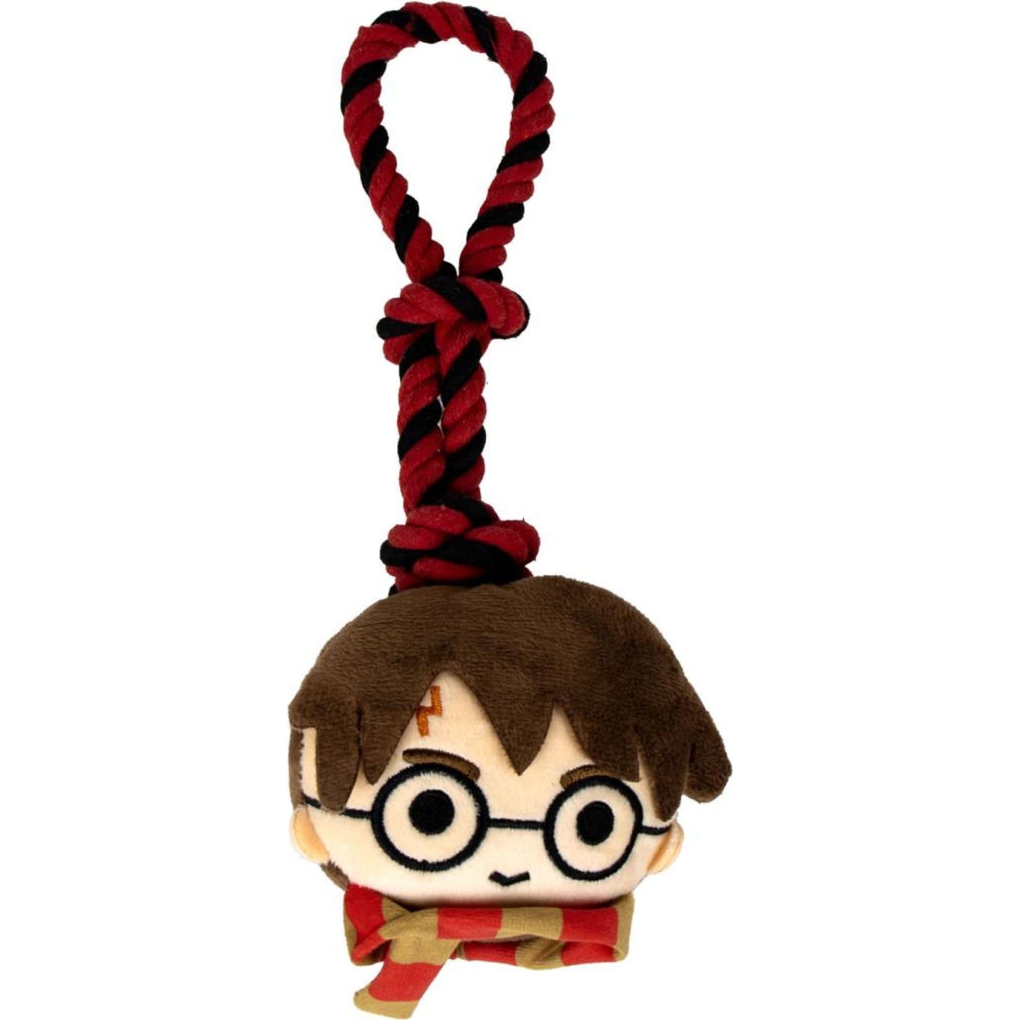 Harry Potter Brown Dental Cord Toy In