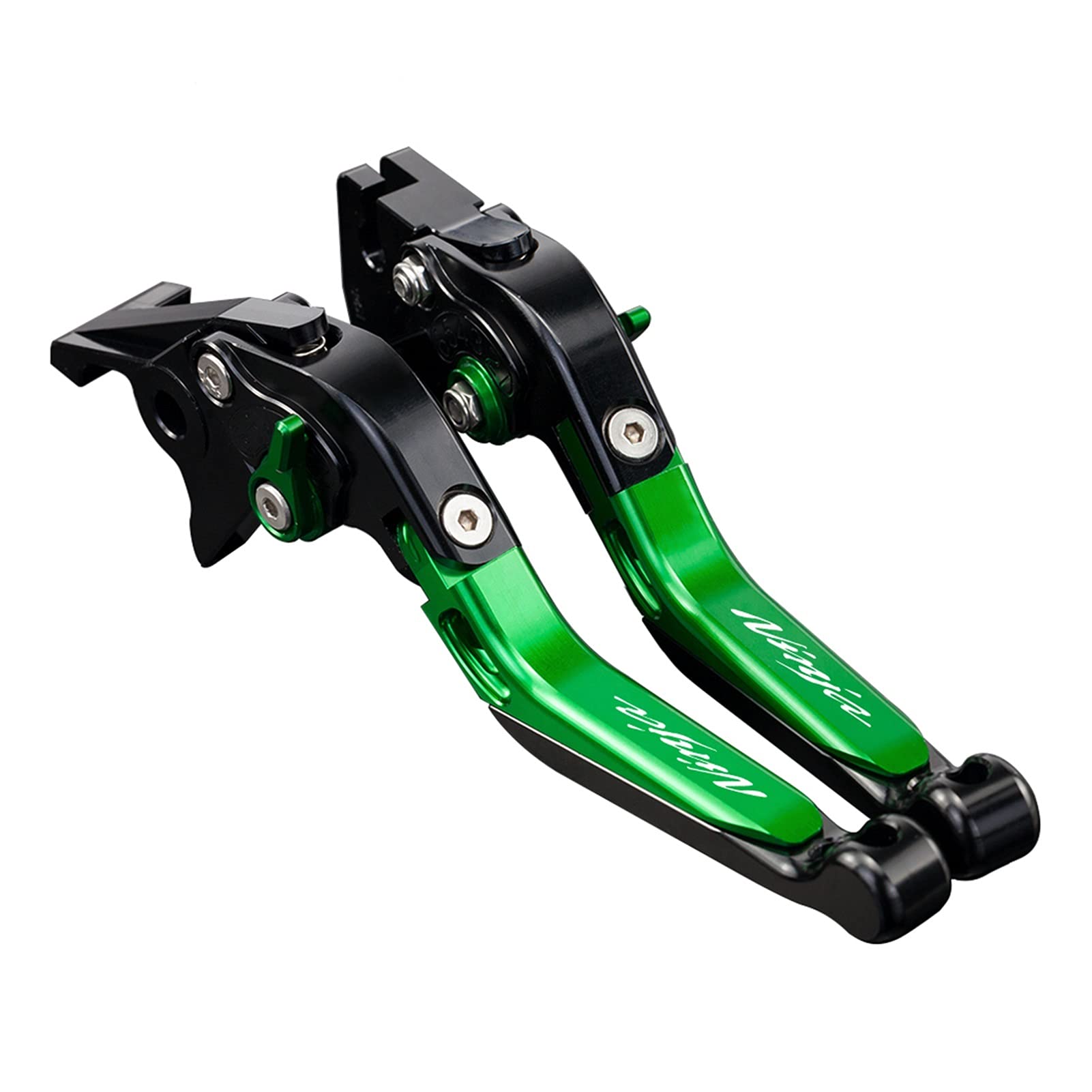 Levier de frein anti-casse Kawasaki Ninja 250R 2008-2012 leviers réglables pour éviter la rupture