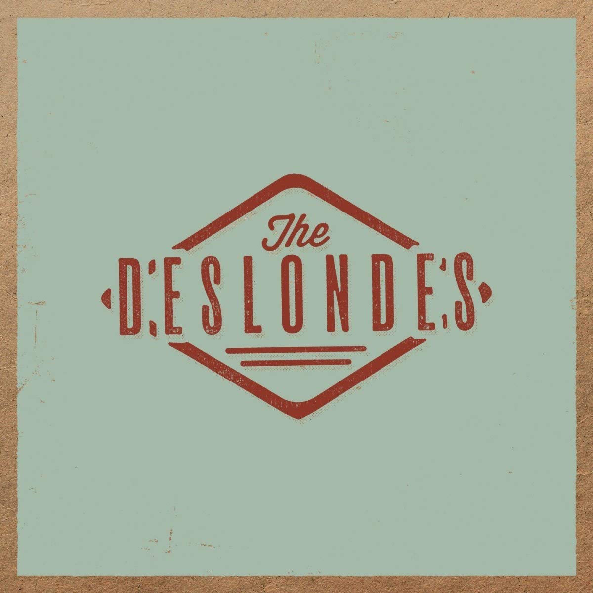 The Deslondes [Audio CD] The Deslondes