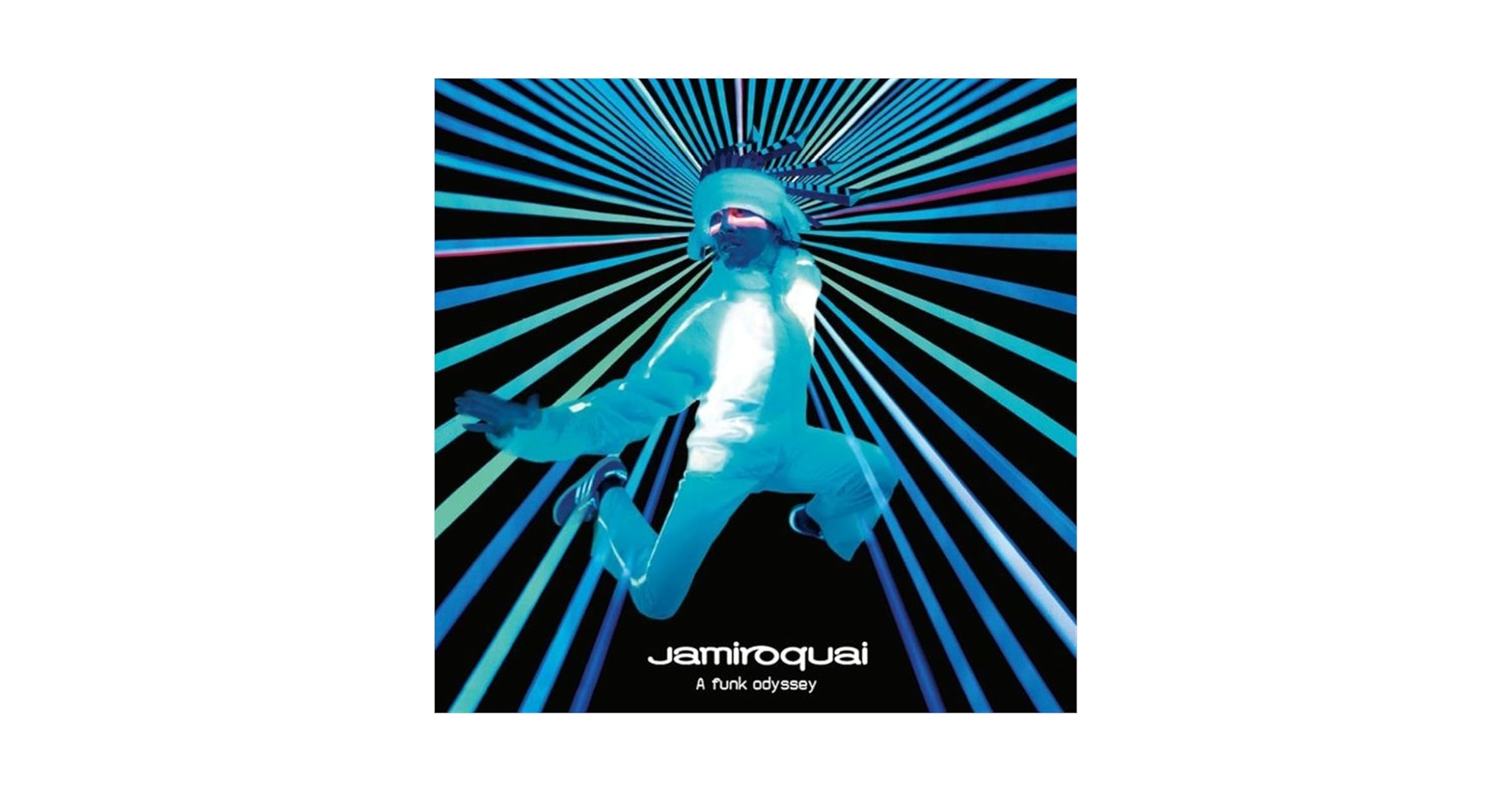 jamiroquai funk odessey lp オリジナル盤 jamiroquai funk odessey lp オリジナル盤 - メルカリ