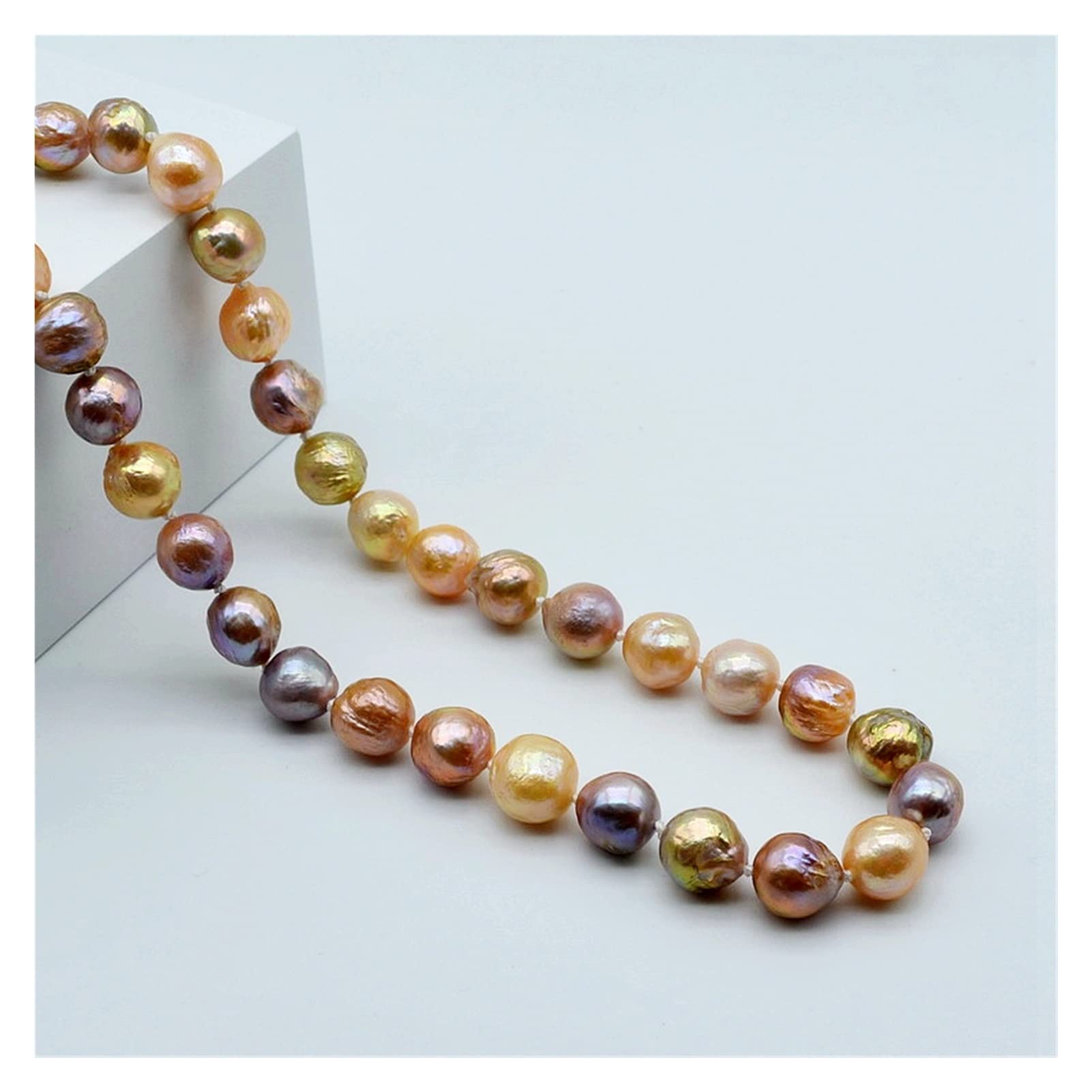 Collares Y Colgantes De Moda Con Dijes De Piedra - EBay