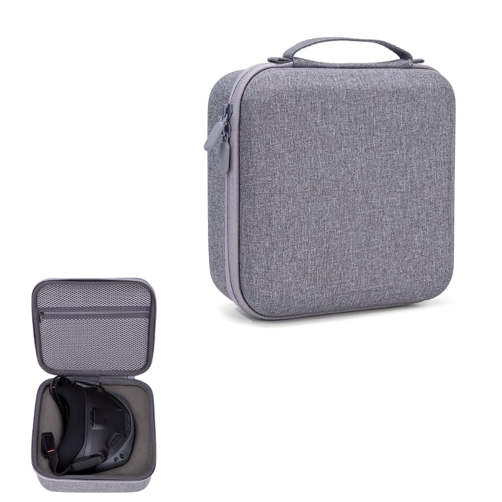 Carrying Case Compatible with DJI Goggles N3, Neo, Avata 2 Portable Travel Bag Hard Shell Storage Aceessories Case
