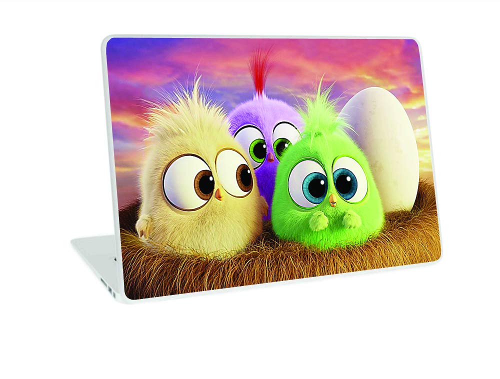 Galaxsia Birds Full Vinyl Laptop Skin/Sticker/Cover for 14 Inches Laptops Laminated-Removable-HD Quality Compatible for Hp-Dell-Sony-Lenovo-Asus etc.(13.8x9.6 Inches) (B082PY3RY1) Amazon Price History, Amazon Price Tracker