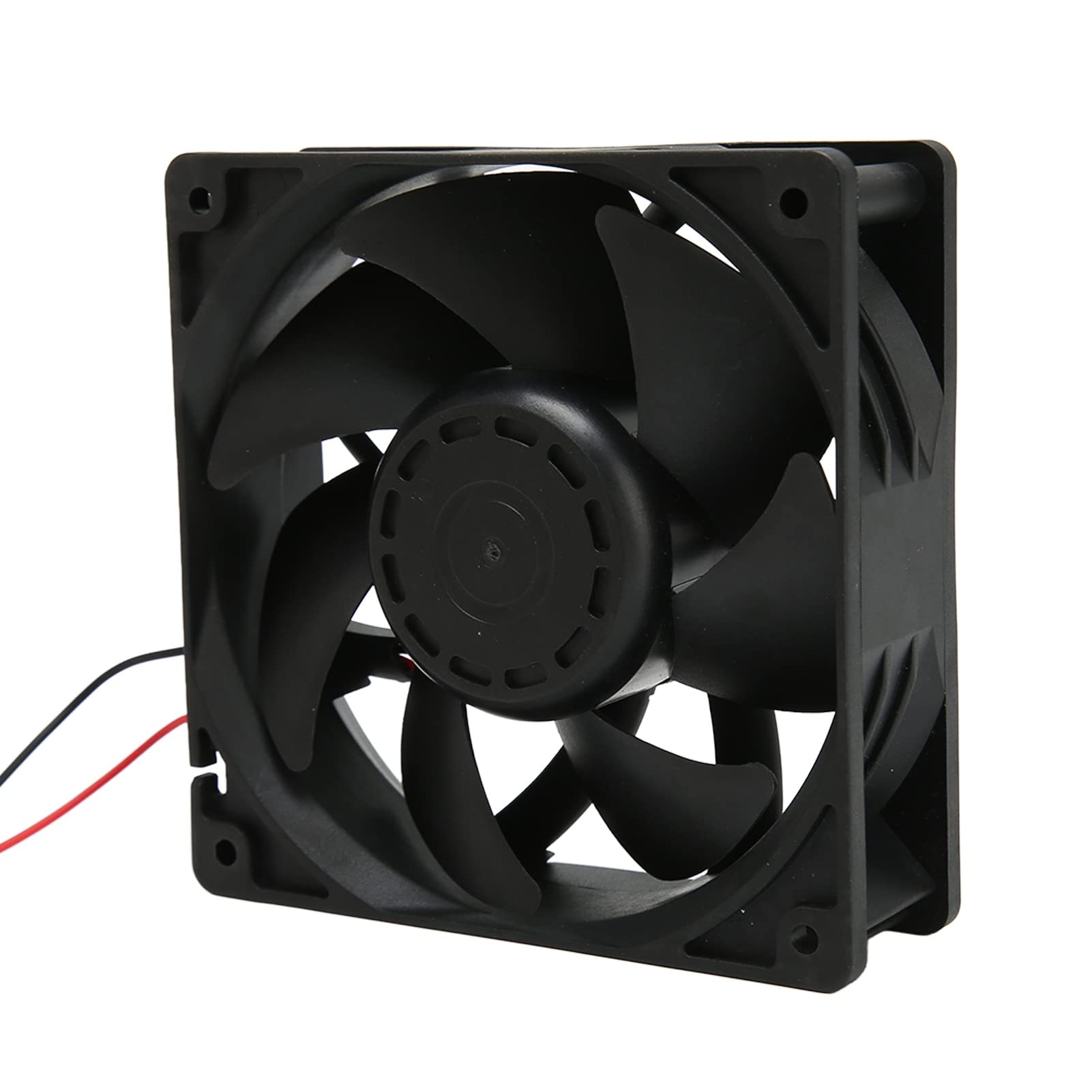 Sorandy 120mm Computer Case Fan | 120x120x38mm 3200RPM Quiet Case Fan | CPU Cooling Fan for CPU Computer PC Case | DC 24V 120CFM Air Volume