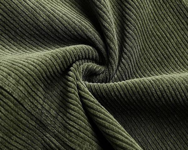 Men's Vintage Corduroy Jacket Casual Notched Lapel Business Dinner Suit Blazer Jacket Sport Coat4