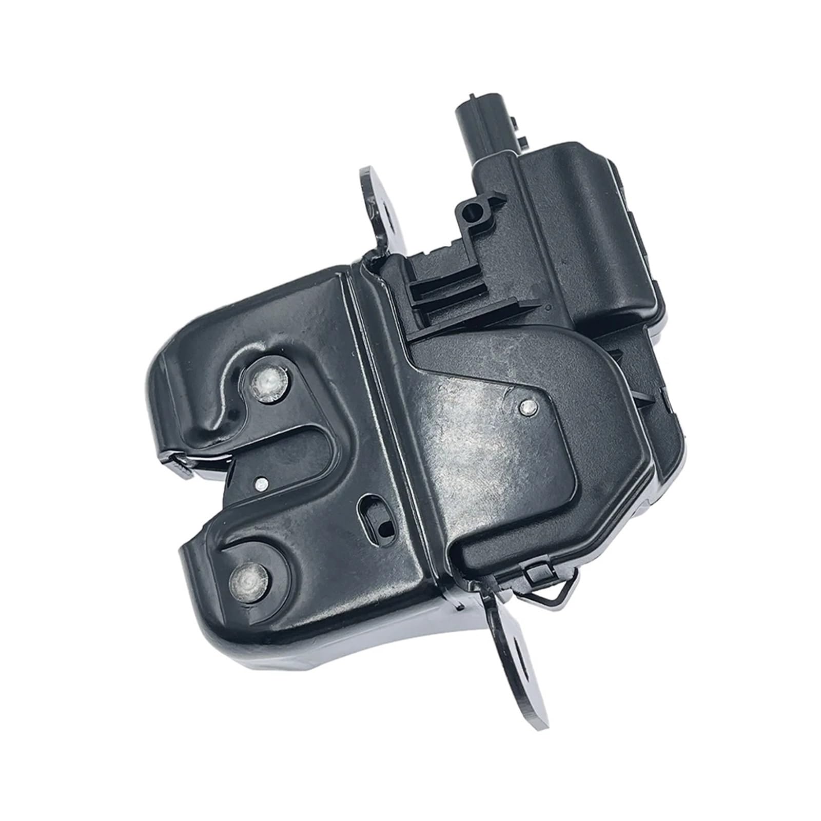 Zeronbv One Color Boot Lock Compatible With Clio Iv 2016 2017 2018 2019 For Duster 2018 4 Pins Car Trunk Lock Oem 905039428R 846307169R