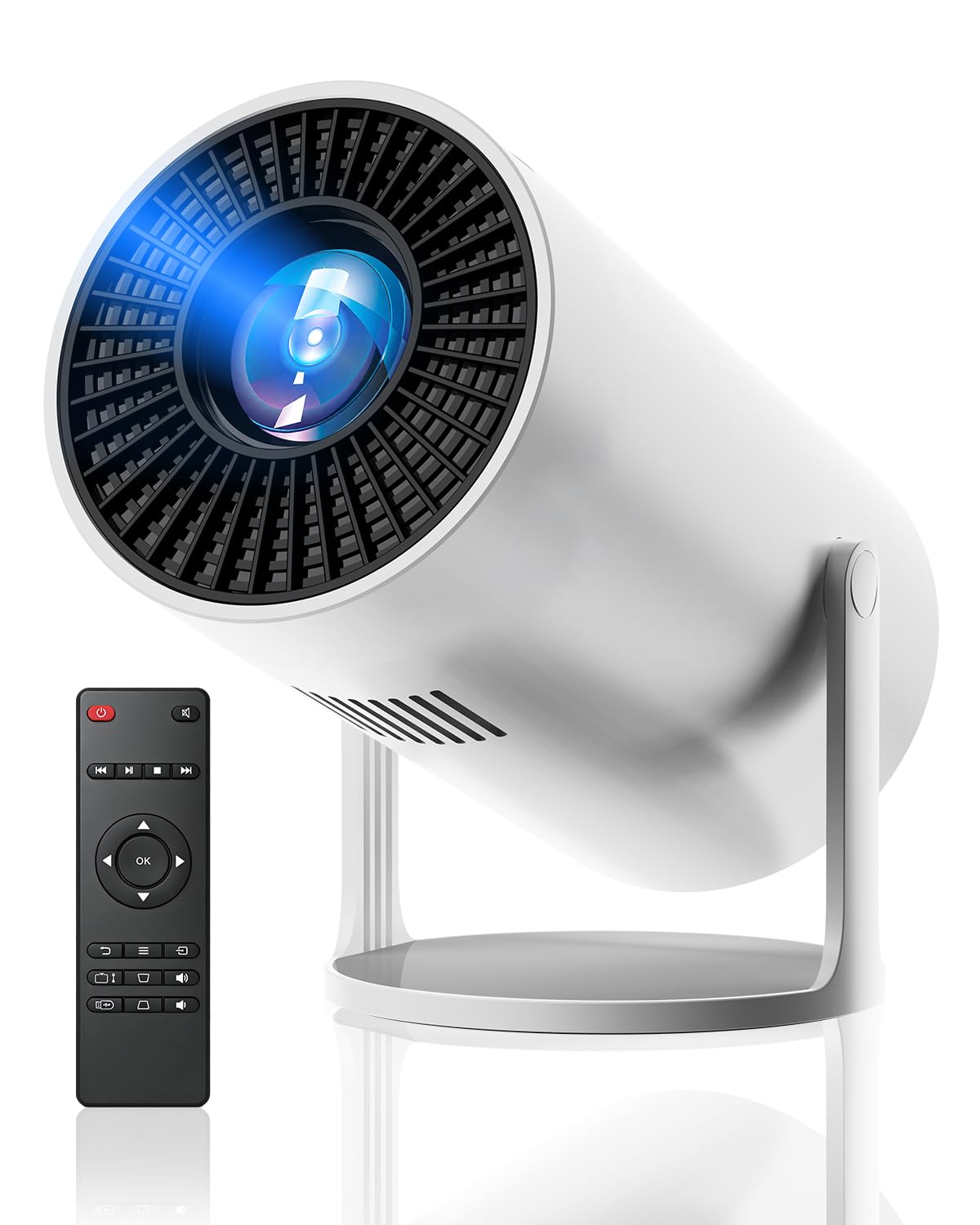 【新品】2026最新プロジェクター 家庭用 1080HD【Android TV搭載】 Amazon.co.jp: 【Amazon.co.jp限定】2026新登場WiFiなしでも使える