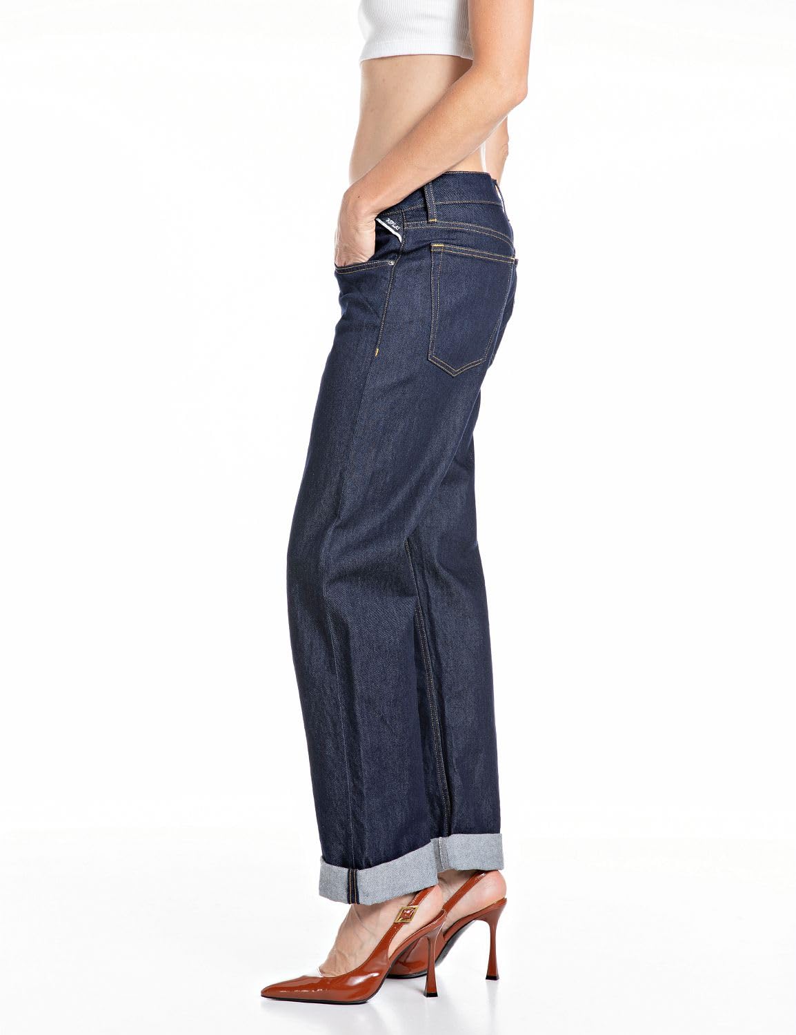 Replay Damen Jeans