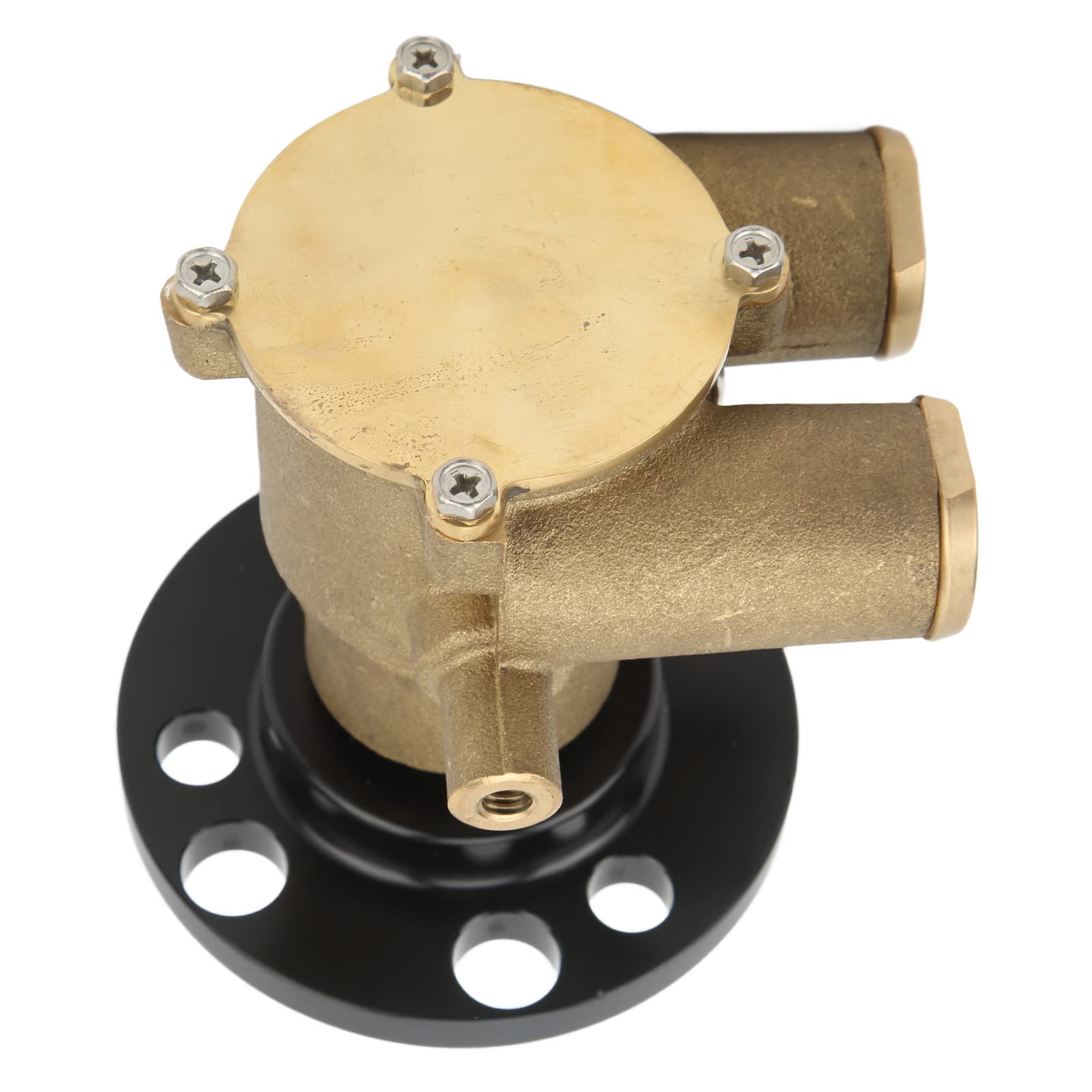 Motorwasserpumpe 3860703 105 856513 10 24232 1 10 24915 01 P105 F6B 9 Hochfester Metallersatz für Marine Power Engine für Indmar Engine