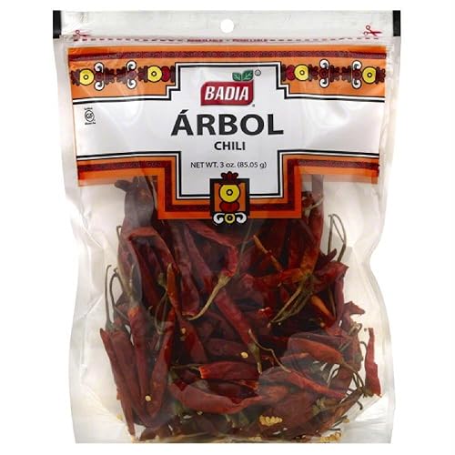 VASOS DE CHILI ARBOL