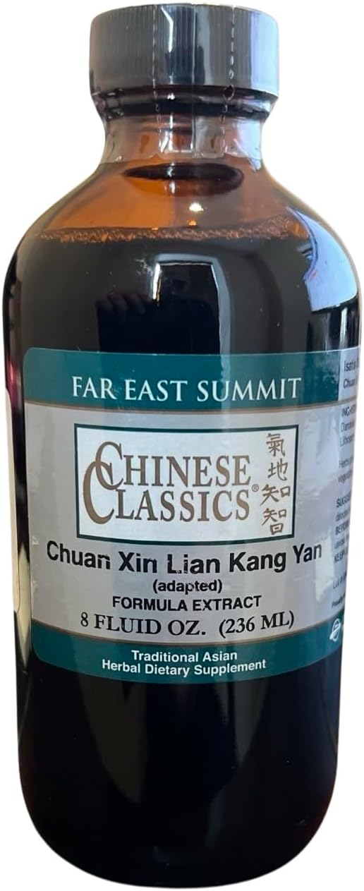 Far East Summit - Isatis Formula 8 oz