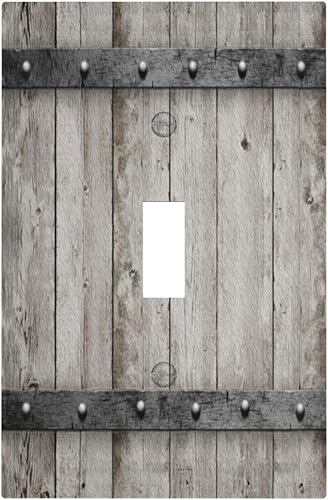 Miniatura 61 de Placa de pared doble basculante de mármol azul, cubierta decorativa de interruptor de luz de 2 cuadras, moderna acuarela degradada, arte de tinta